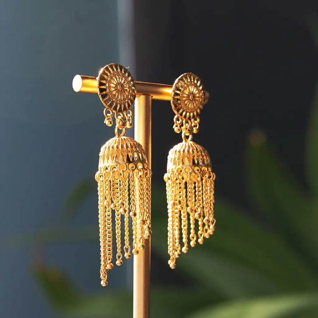 NISH JEWELS Mini Jhumka_2.webp