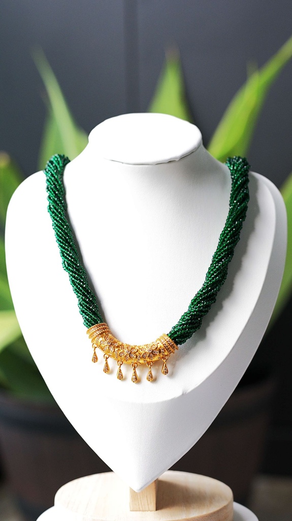 Kanchan C Tilhari (Green)
