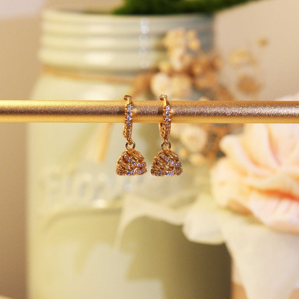 Doko Jhumkas | Fancy