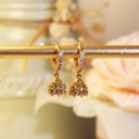 Kavya Mini Jhumkas