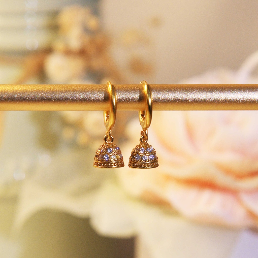 Meera Bell Jhumkas