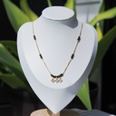 Rani Crystal Mangalsutra