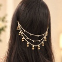 Anaya Kundan Hair Chain